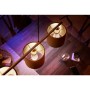 2 Becuri LED inteligente Philips Hue P45, Bluetooth, E14, 5.7W (60W), 470 lm, lumina calda (2700K)