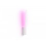 Aplica LED RGB Philips Hue Liane, Bluetooth, 12.2W, 850 lm, lumina alba si color (2000-6500K), IP20, 55.8cm, Alb