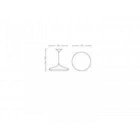 Pendul LED Philips Hue Cher, Bluetooth, 24W (204W), 2900 lm, lumina alba (2200-6500K), IP20, 47.5cm, Alb, Intrerupator cu variat