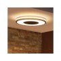 Plafoniera LED Philips Hue Being, Bluetooth, 22.5W (204W), 2500 lm, lumina alba (2200-6500K), 34.8cm, Metal/Plastic, Negru, Intr