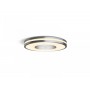 Plafoniera LED Philips Hue Being, Bluetooth, 22.5W (204W), 2500 lm, lumina alba (2200-6500K), 34.8cm, Metal/Plastic, Argintiu, I