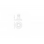 Pendul LED Philips Hue Amaze, Bluetooth, 25W (204W), 2900 lm, lumina alba (2200-6500K), 43.4cm, Alb, Intrerupator cu variator in