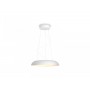 Pendul LED Philips Hue Amaze, Bluetooth, 25W (204W), 2900 lm, lumina alba (2200-6500K), 43.4cm, Alb, Intrerupator cu variator in