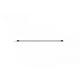 Tub LED RGB Philips Hue Play Gradient Large, pentru TV 60", 1800 lm, lumina alba si color (2000-6500K), 137.7cm, Aluminiu, Negru