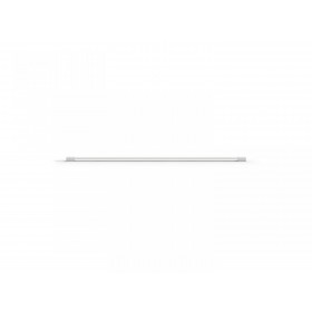 Tub LED RGB Philips Hue Play Gradient Large, pentru TV 60", 1800 lm, lumina alba si color (2000-6500K), 137.7cm, Aluminiu, Alb
