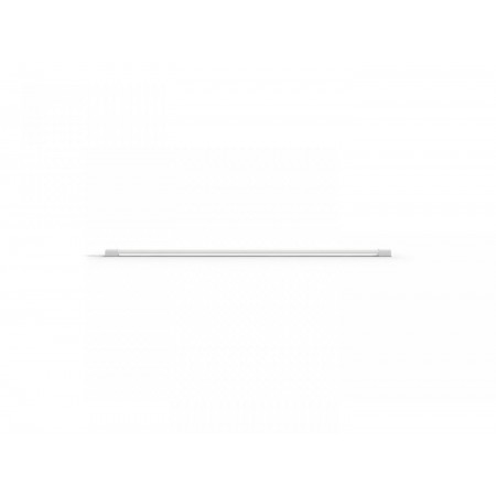 Tub LED RGB Philips Hue Play Gradient Large, pentru TV 60", 1800 lm, lumina alba si color (2000-6500K), 137.7cm, Aluminiu, Alb