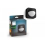 Senzor miscare pentru exterior Philips Hue 160°, instalare wireless, 2xAA, IP54