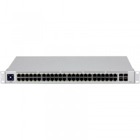 Switch Ubiquiti UniFi, USW-48, 48 port, 10/100/1000 Mbps