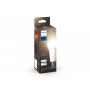 Bec LED inteligent Philips Hue A67, Bluetooth, E27, 15.5W (100W), 1600 lm, lumina calda (2700K)