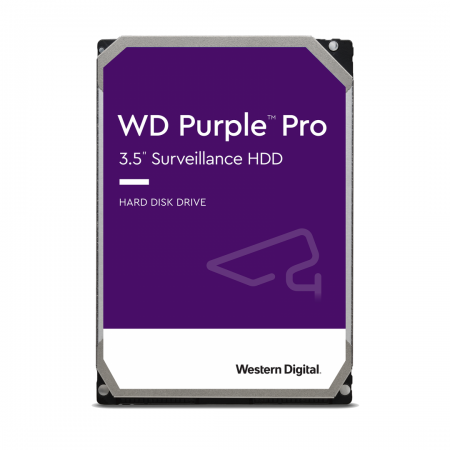 HDD WD Purple Pro, 14TB, 7200 RPM, SATA III