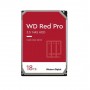 HDD WD RED PRO, 18TB, 7200RPM, SATA