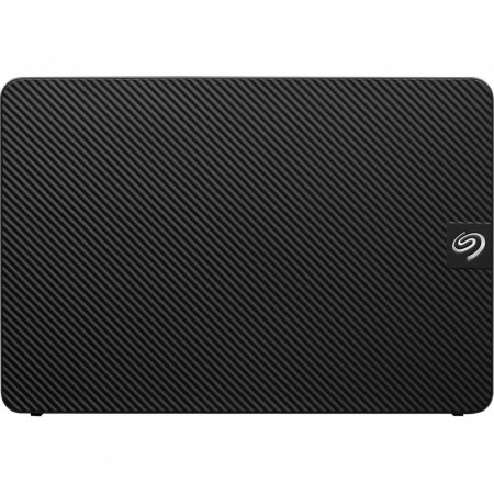 HDD extern Seagate Expansion portable, 14TB, Negru, USB 3.2