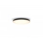 Plafoniera LED Philips Hue Cher, Bluetooth, 24W (204W), 2900 lm, lumina alba (2200-6500K), IP20, 47.5cm, Intrerupator cu variato