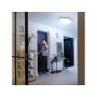 Plafoniera LED Philips Hue Cher, Bluetooth, 24W (204W), 2900 lm, lumina alba (2200-6500K), IP20, 47.5cm, Intrerupator cu variato