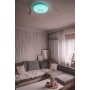 Plafoniera LED RGB inteligenta Ledvance SMART+ Wifi Orbis Kite 340, 18W, 1400lm, lumina alba si color (2700-6500K), IP20, Ø34cm,