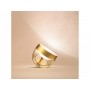 Lampa LED RGB Philips Hue Iris, gen4, Bluetooth, 8.2W, 570 lm, lumina alba si color (2000-6500K), IP20, 20.4cm, Gold