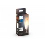 Bec LED inteligent Philips Hue B39, Bluetooth, E14, 4W, 470 lm, lumina alba (2200-6500K)