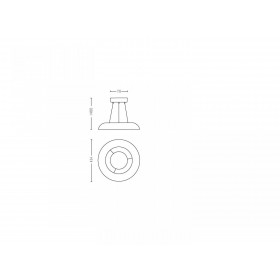 Pendul LED Philips Hue Amaze, Bluetooth, 25W (204W), 2900 lm, lumina alba (2200-6500K), 43.4cm, Negru, Intrerupator cu variator 