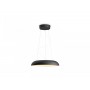 Pendul LED Philips Hue Amaze, Bluetooth, 25W (204W), 2900 lm, lumina alba (2200-6500K), 43.4cm, Negru, Intrerupator cu variator 