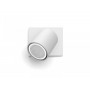 Spot LED extensie Philips Hue Runner, Bluetooth, GU10, 5W, (50W), 350 lm, lumina alba (2200-6500), IP20, 11cm, Metal, Alb