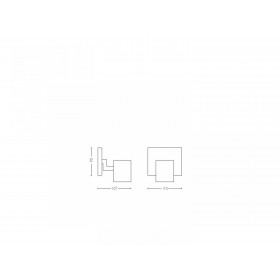Spot LED Philips Hue Runner, Bluetooth, GU10, 5W (50W), 350 lm, luminaalba (2200-6500), IP20, 11cm, Metal, Negru, Intrerupator c