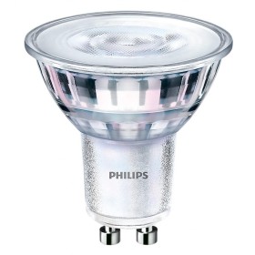 Bec LED Philips Classic, EyeComfort, GU10, 4.9W (65W), 460 lm ,lumi...