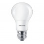 Bec LED Philips A60, EyeComfort, E27, 7.5W (60W), 806 lm, lumina rece (6500K), mat