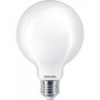 Bec LED Philips Classic G93, EyeComfort, E27, 7W (60W), 806 lm, lumina calda (2700K), mat