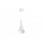 Pendul LED Philips Hue Explore, Bluetooth, E27, 6W (60W), 806 lm, lumina alba (2200-6500K), IP20, 18.1cm, Metal, Alb,  Intrerupa