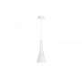 Pendul LED Philips Hue Explore, Bluetooth, E27, 6W (60W), 806 lm, lumina alba (2200-6500K), IP20, 18.1cm, Metal, Alb,  Intrerupa
