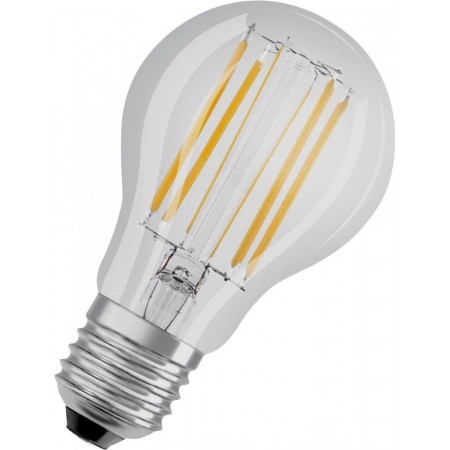 Bec LED Osram Star Classic A, E27, 7.5W (75W), 806 lm, lumina neutra (4000K), cu filament