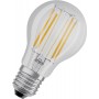 Bec LED Osram Star Classic A, E27, 7.5W (75W), 806 lm, lumina neutra (4000K), cu filament