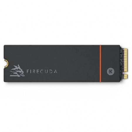 SSD Seagate FireCuda 530 Heatsink 2TB PCI Express 4.0 x4 M.2 2280