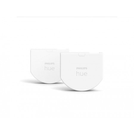 Pachet 2 module intrerupator de perete Philips Hue