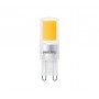 Bec LED Philips, EyeComfort, G9, 32W (40W), 400 lm, lumina calda (3000K)