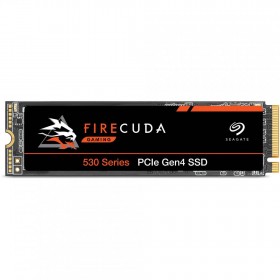 SSD Seagate FireCuda 530, 2TB, PCIe 4.0 ,NVMe , M2