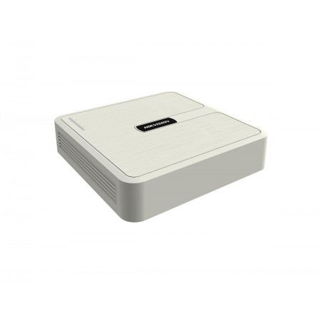NVR Hikvision 8 canale PoE  HWN-2108H-8P(C) seria Hiwatch, Incoming/Outgoing bandwidth: 60 Mbps/60Mbps, rezolutie inregistrare: 