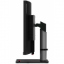 Monitor LEDLenovo ThinkVision P40w-20, 39.7, IPS UHD, 4ms, 75Hz, negru