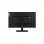 Monitor LED Lenovo ThinkVision T27h-2L, 27inch, IPS QHD, 4ms, 60Hz, negru