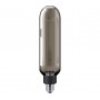 Bec LED vintage (decorativ) Philips Giant T65, EyeComfort, E27, 6.5W (20W), 200 lm, lumina calda (1800K), dimabil, Fumuriu, 27.3