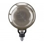Bec LED vintage (decorativ) Philips Giant G200, EyeComfort, E27, 6.5W (20W), 200 lm, lumina calda (1800K), dimabil, Fumuriu, 28.