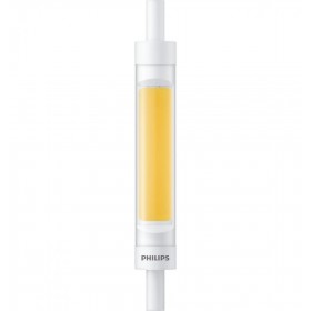 Bec LED Philips, EyeComfort, R7S, 7.2W (60W), 850 lm, lumina neutra (4000K), 118mm