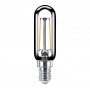 Bec LED Philips Classic T25L, E14, 2.1W (25W), 250 lm, lumina calda (2700K), cu filament