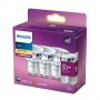 3 Becuri LED Philips Classic Spot, GU10, 4.6W (50W), 355 lm,lumina calda (2700K)