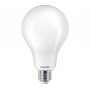 Bec LED Philips Classic A95, EyeComfort, E27, 23W (200W), 3452 lm, lumina neutra (4000K), mat