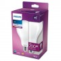 Bec LED Philips Classic A95, EyeComfort, E27, 23W (200W), 3452 lm, lumina neutra (4000K), mat