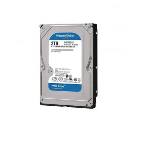 HDD  WD Blue 2TB SATA-III 5400 rpm 256mb