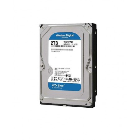 HDD  WD Blue 2TB SATA-III 5400 rpm 256mb