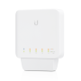Switch Ubiquiti UniFi USW-FLEX, 5 port, 10/100/1000 Mbps