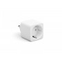 Priza inteligenta Philips Hue, Bluetooth, Zigbee, IP20, Alb